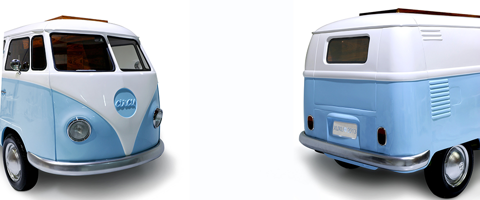 Bun Van Bed Circu Love Happens