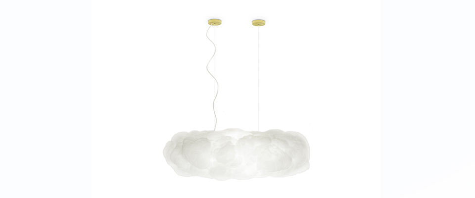 CLOUD LAMP CHANDELIER  by CIRCU