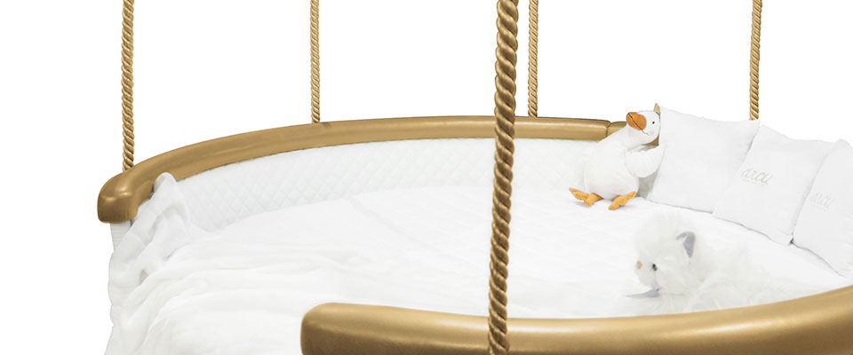 Fantasy Air Balloon Bed Circu Love Happens