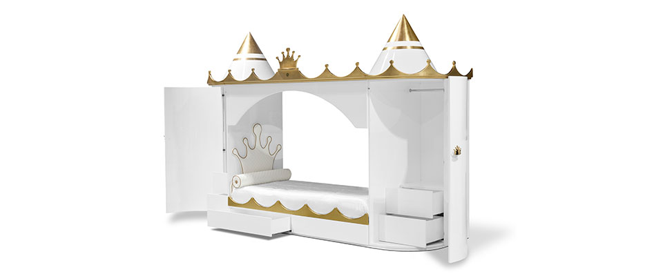 Kings & Queens Bed Circu Love Happens