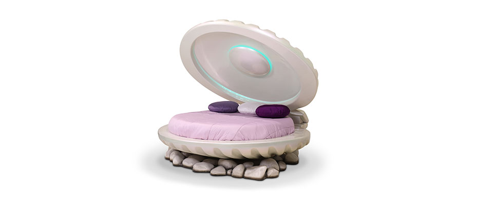 LITTLE MERMAID BED  by CIRCU