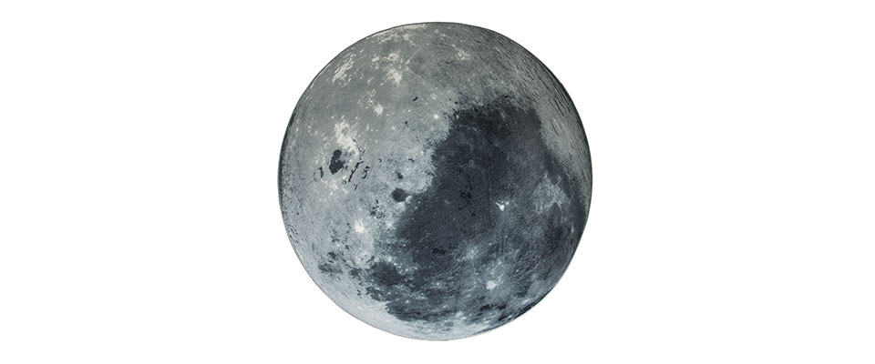 MOON RUG  by CIRCU