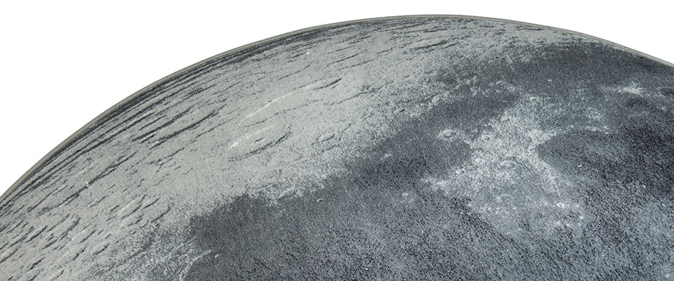 MOON RUG  by CIRCU