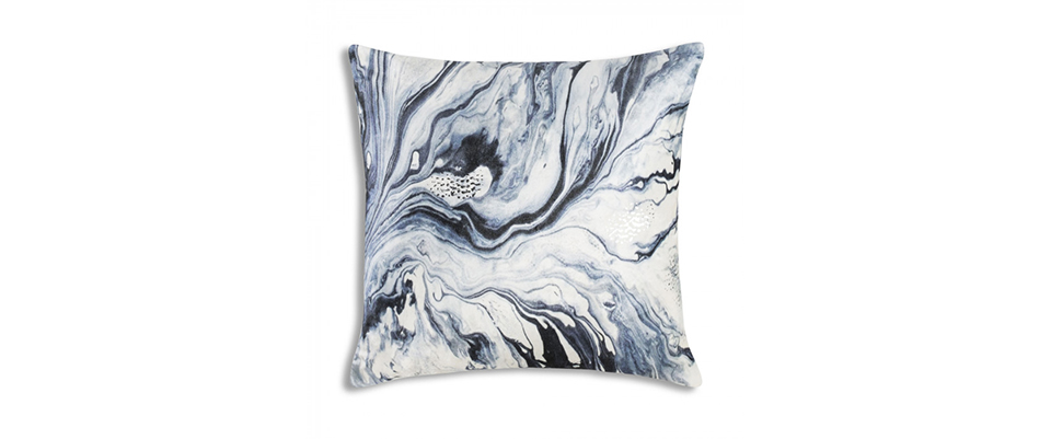Lapis Pillow CLOUD9 DESIGN Love Happens