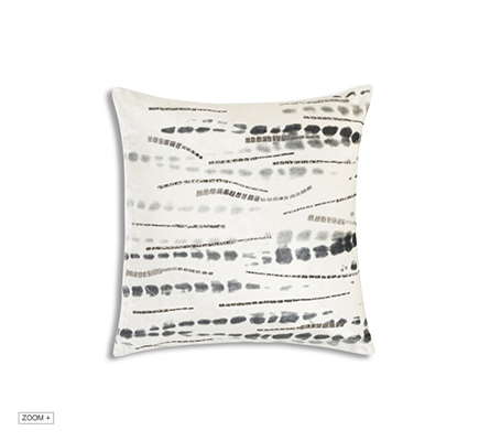  Onyx Pillow CLOUD9 DESIGN 