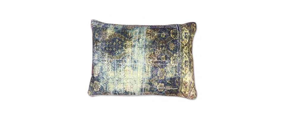 Sicily Pillow CLOUD9 DESIGN Love Happens