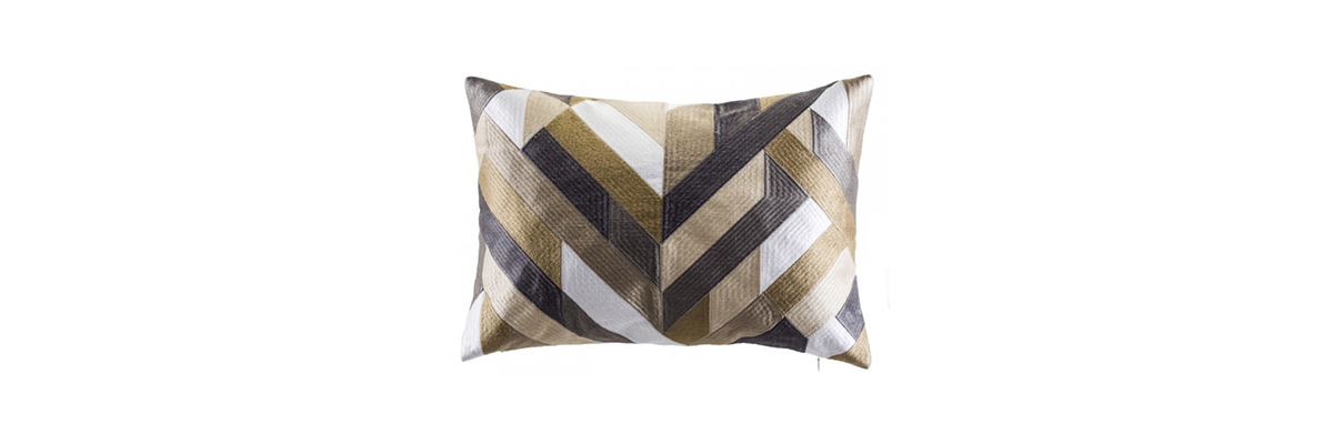  Slate Pillow  CLOUD9 DESIGN 