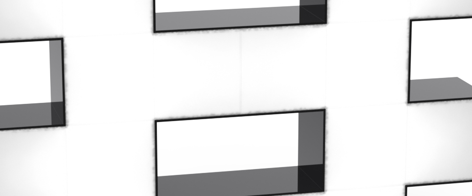 8 Number Graphic Lamp Delightfull Love Happens