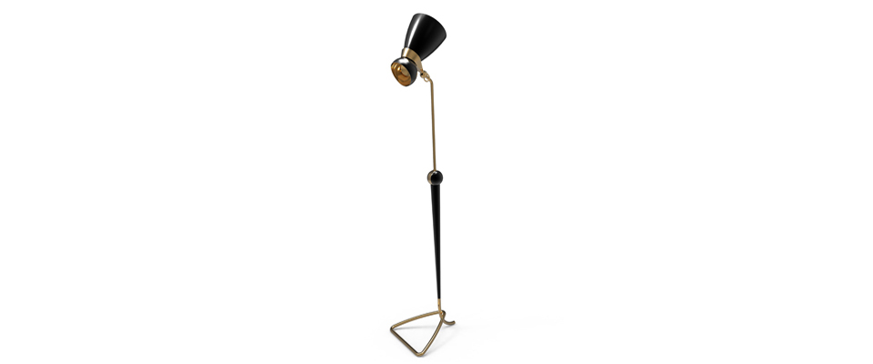 Amy  Floor Lamp Delightfull Love Happens