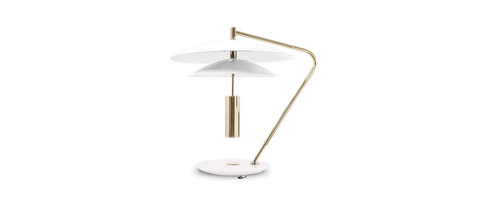 Basie  Table Lamp Delightfull Love Happens