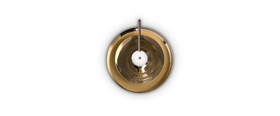 basie Wall Lamp Delightfull Love Happens