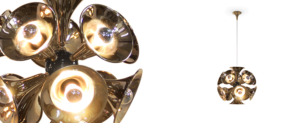 Botti  Pendant  Delightfull Love Happens