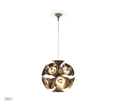 Botti  Pendant  Delightfull Love Happens