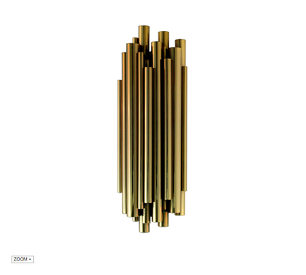 Brubeck  Sconce  Delightfull Love Happens