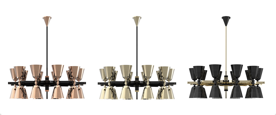 Charles  Chandelier  Delightfull Love Happens