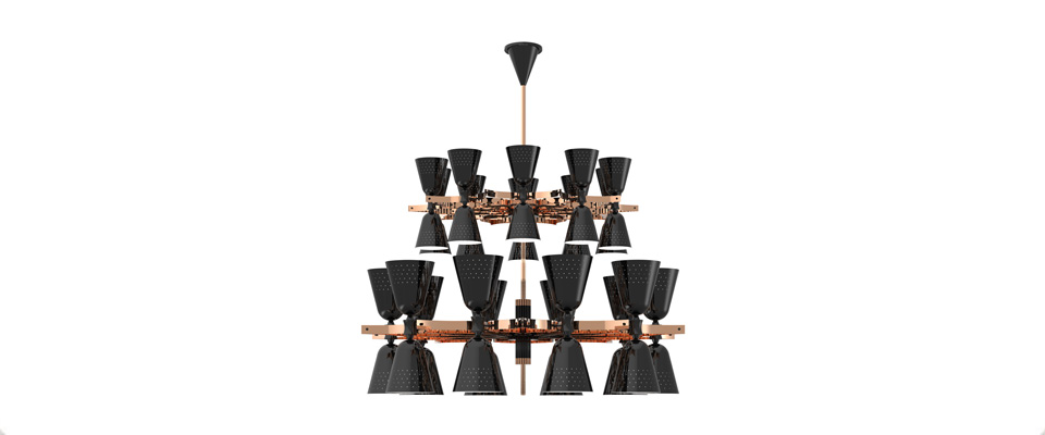 Charles  Chandelier  Delightfull Love Happens