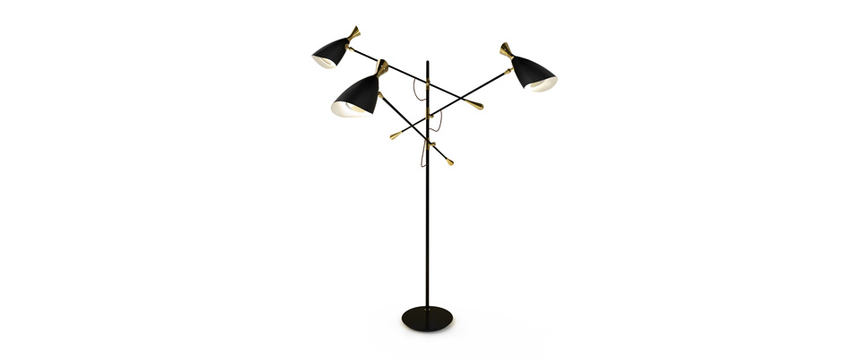 Duke  Floor Lamp Delightfull Love Happens