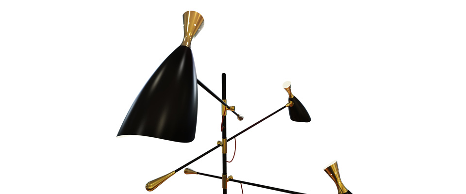 Duke  Floor Lamp Delightfull Love Happens