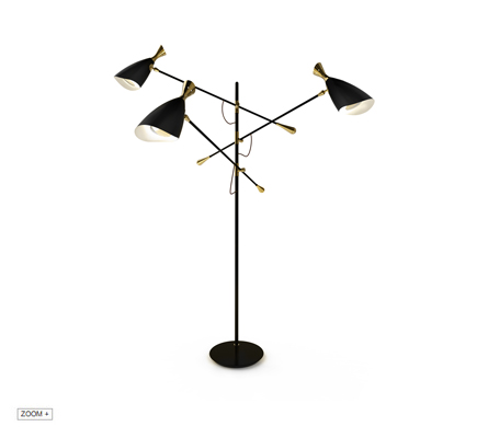 Duke  Floor Lamp Delightfull Love Happens