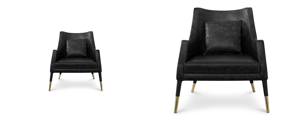 Elis Armchair by Delightfull