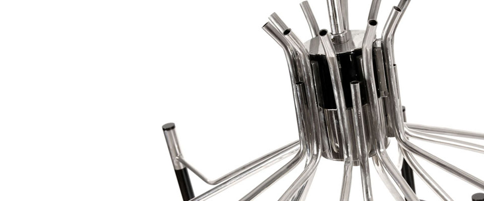 Ella  Chandelier  Delightfull Love Happens