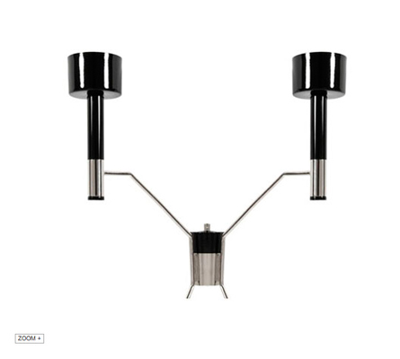 Ella  Sconce  Delightfull Love Happens