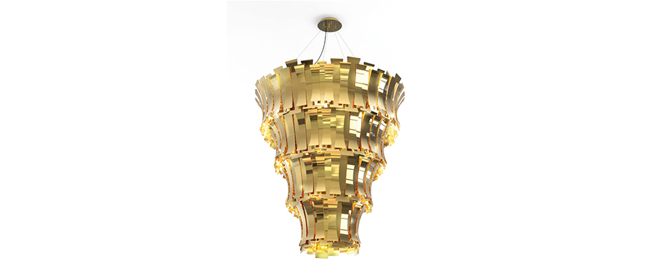 Etta Chandelier  Delightfull Love Happens