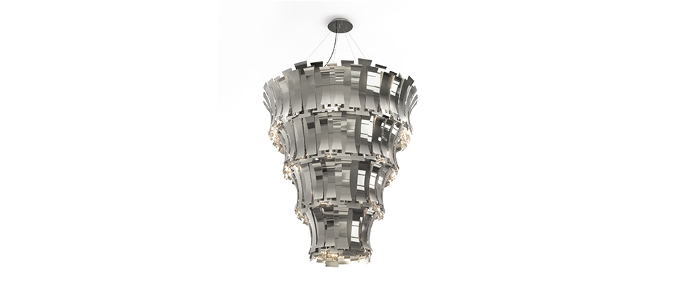 Etta Chandelier  Delightfull Love Happens