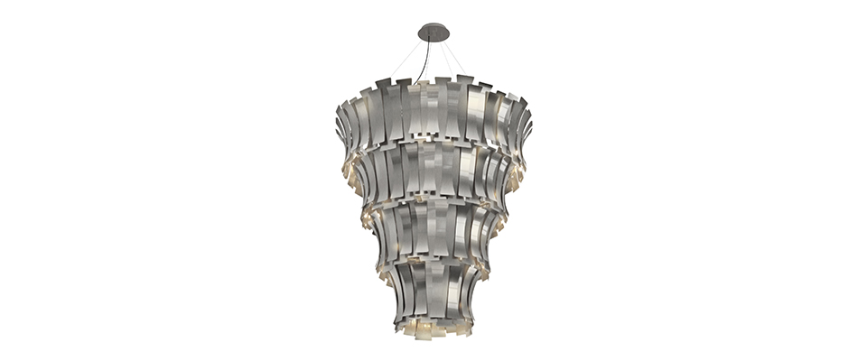 Etta Chandelier  Delightfull Love Happens