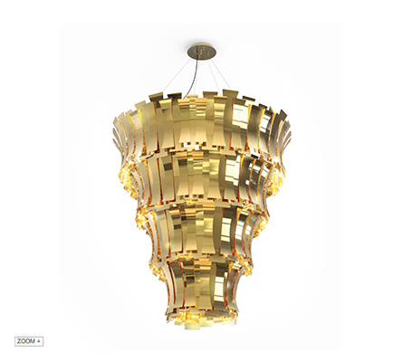 Etta Chandelier  Delightfull Love Happens