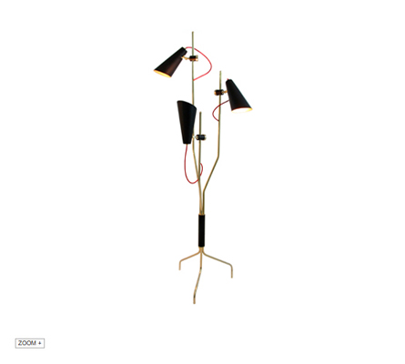 Evans  Floor Lamp Delightfull Love Happens