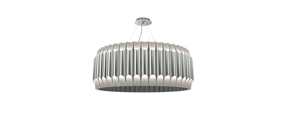 Galliano Chandelier  Delightfull Love Happens