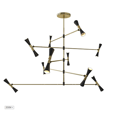 HANK Suspension light Delightfull Love Happens