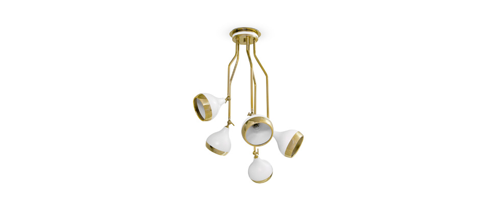 Hanna ceiling  Chandelier  Delightfull Love Happens