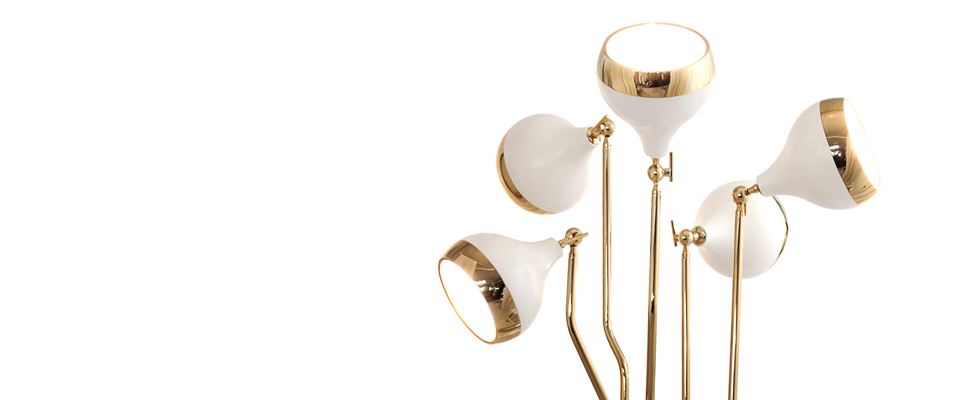 Hanna  Floor Lamp Delightfull Love Happens