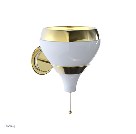 Hanna  Sconce  Delightfull Love Happens