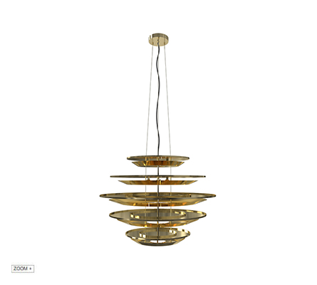 Hendrix Chandelier  Delightfull Love Happens