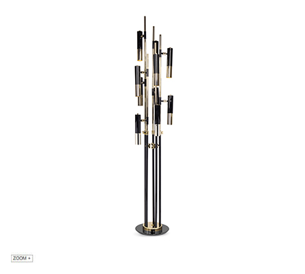 Ike-10  Floor Lamp Delightfull Love Happens