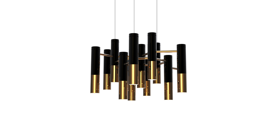 Ike  Chandelier  Delightfull Love Happens