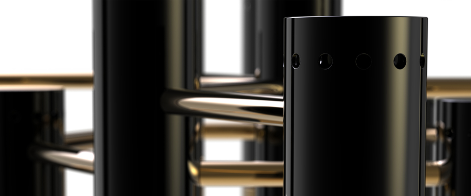 Ike  Chandelier  Delightfull Love Happens