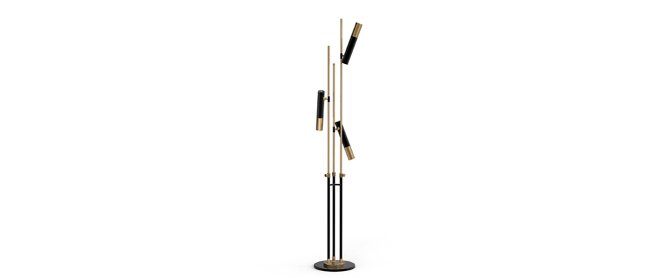 Ike  Floor Lamp Delightfull Love Happens