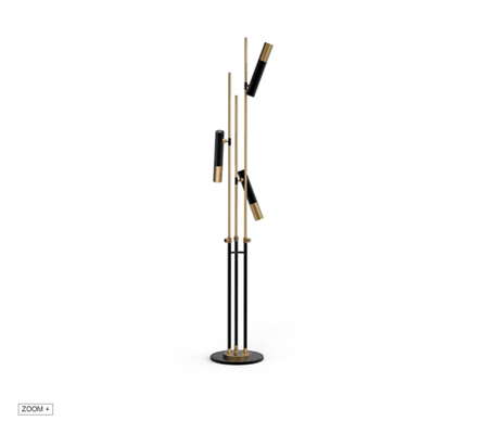 Ike  Floor Lamp Delightfull Love Happens