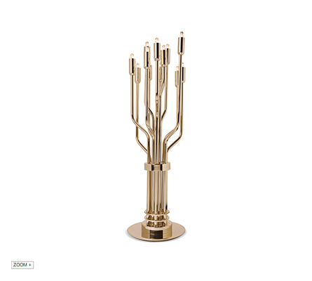 Janis  Table Lamp Delightfull Love Happens