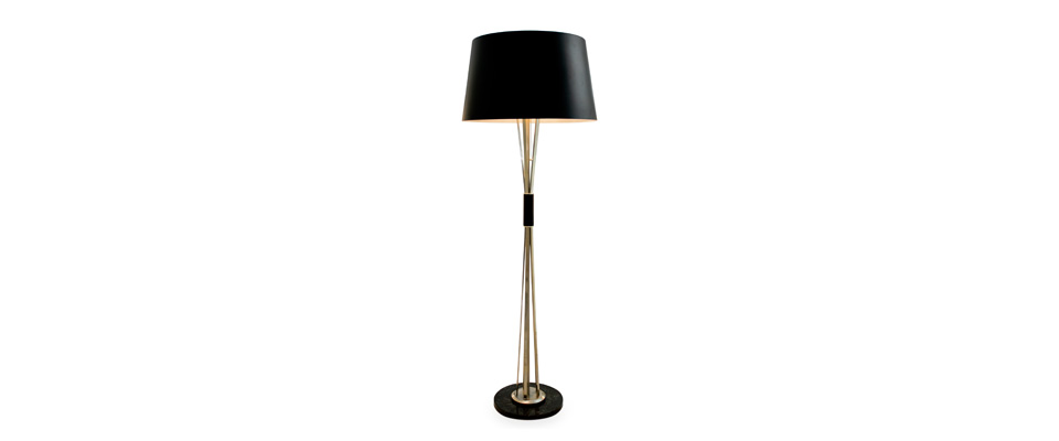 Miles  Floor Lamp Delightfull Love Happens