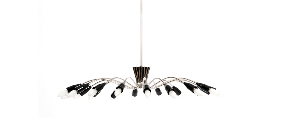 Norah  Chandelier  Delightfull Love Happens