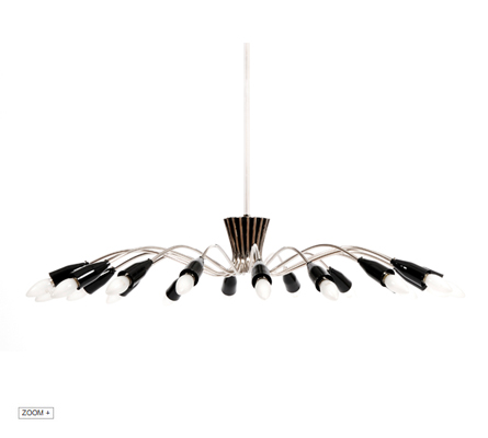 Norah  Chandelier  Delightfull Love Happens