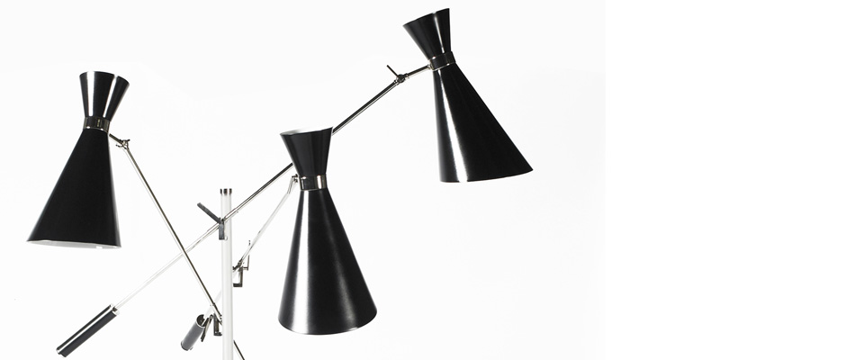 Stanley  Floor Lamp Delightfull Love Happens