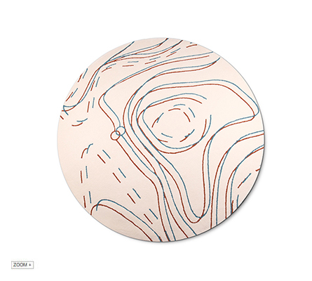 Allen Rug Essential Love Happens