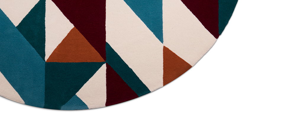 Audrey Rug  Essential Home Love Happens