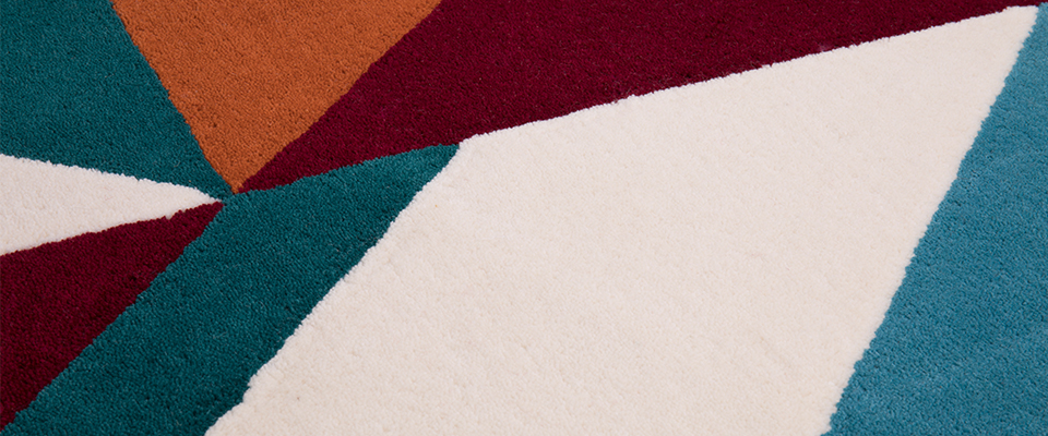 Audrey Rug  Essential Home Love Happens